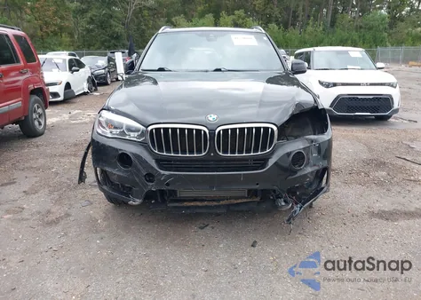 2017 BMW X5 xDrive35I из США, поврежденный, VIN 5UXKR0C31H0V71379